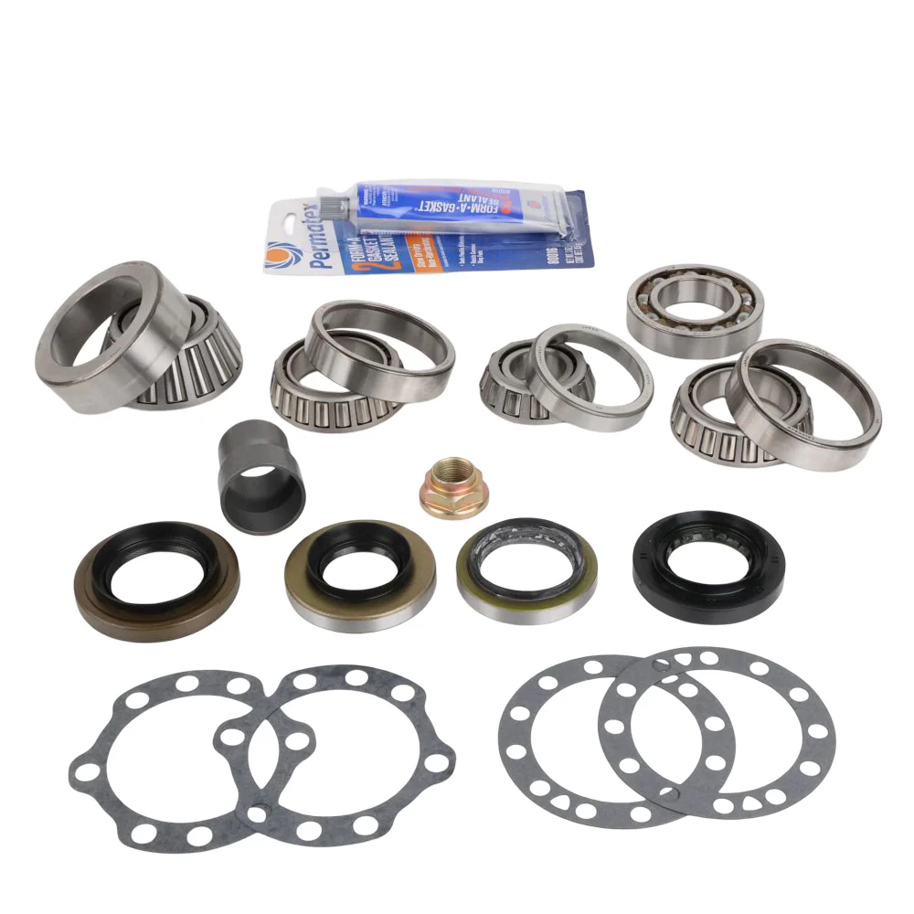 Front Diff Kit for Toyota Landcruiser FZJ105R HDJ100R HZJ105R UZJ100R with IFS - Image 2