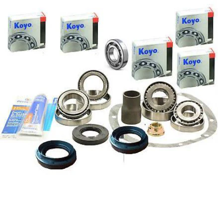 DRKT26 Front Differential Rebuild Kit for Toyota LandCruiser HDJ100R 2002~2007