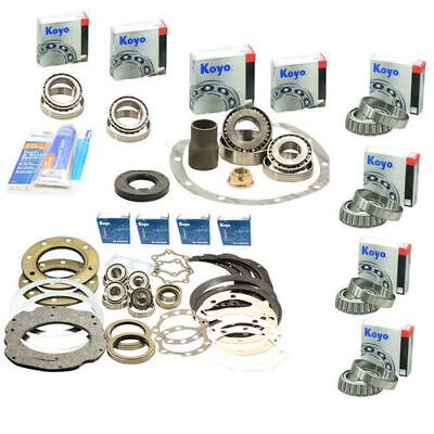 Front Diff. +Swivel Hub Rebuild Kit for Toyota LandCruiser VDJ76 VDJ78 2007~2023