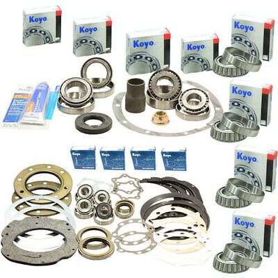 Front Diff. +Swivel Hub Rebuild Kit for Toyota LandCruiser HDJ79 2001~2007