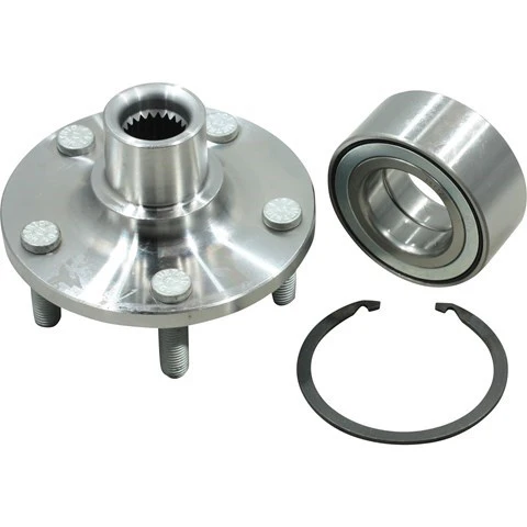 Front Hub and Wheel Bearing Kit for Chrysler Neon JA 1.8L 2.0L 1997-1999