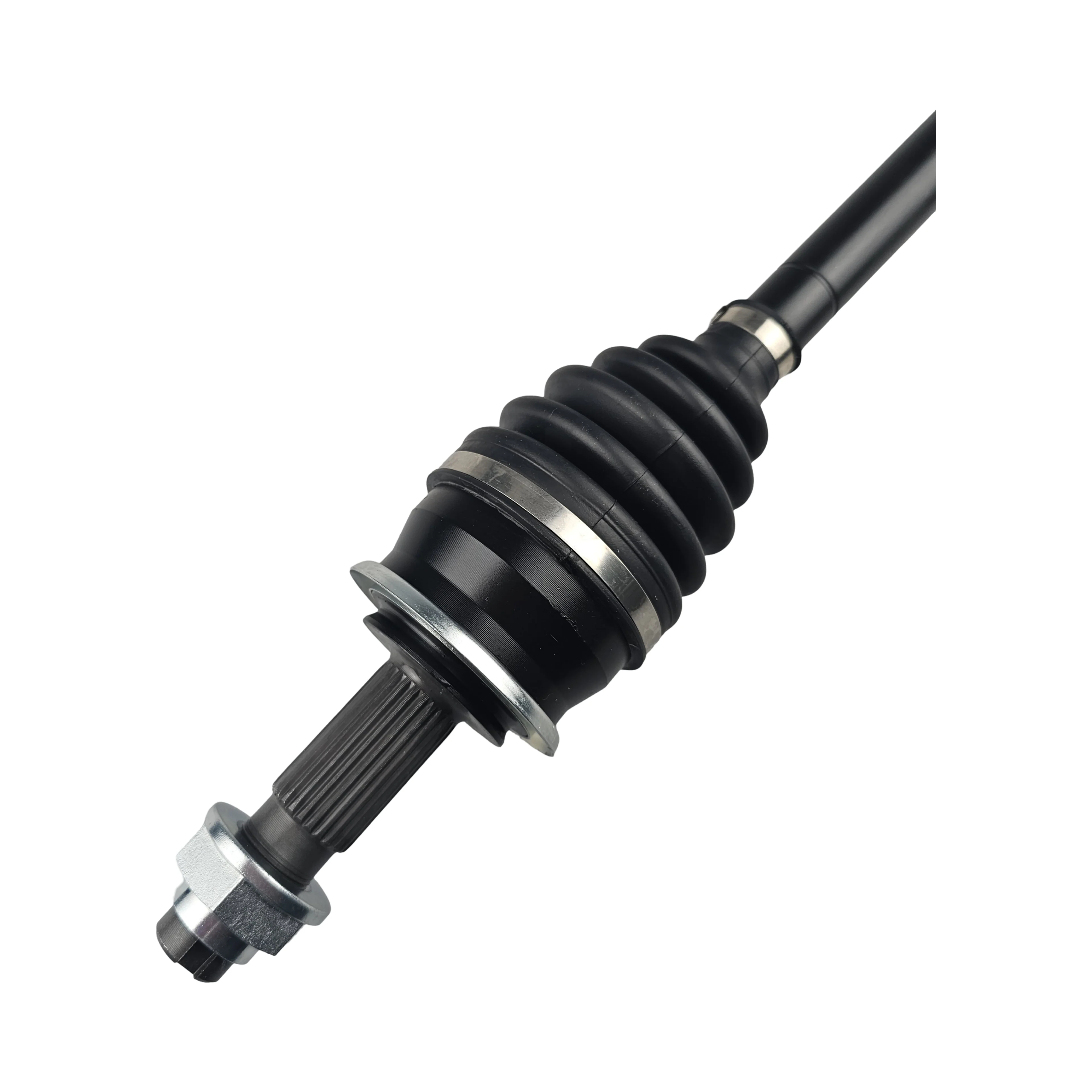 Front Left CV Axle Drive Shaft For Holden Barina TM 1.6L 1.4L 2011-2019 Auto FWD - Image 2