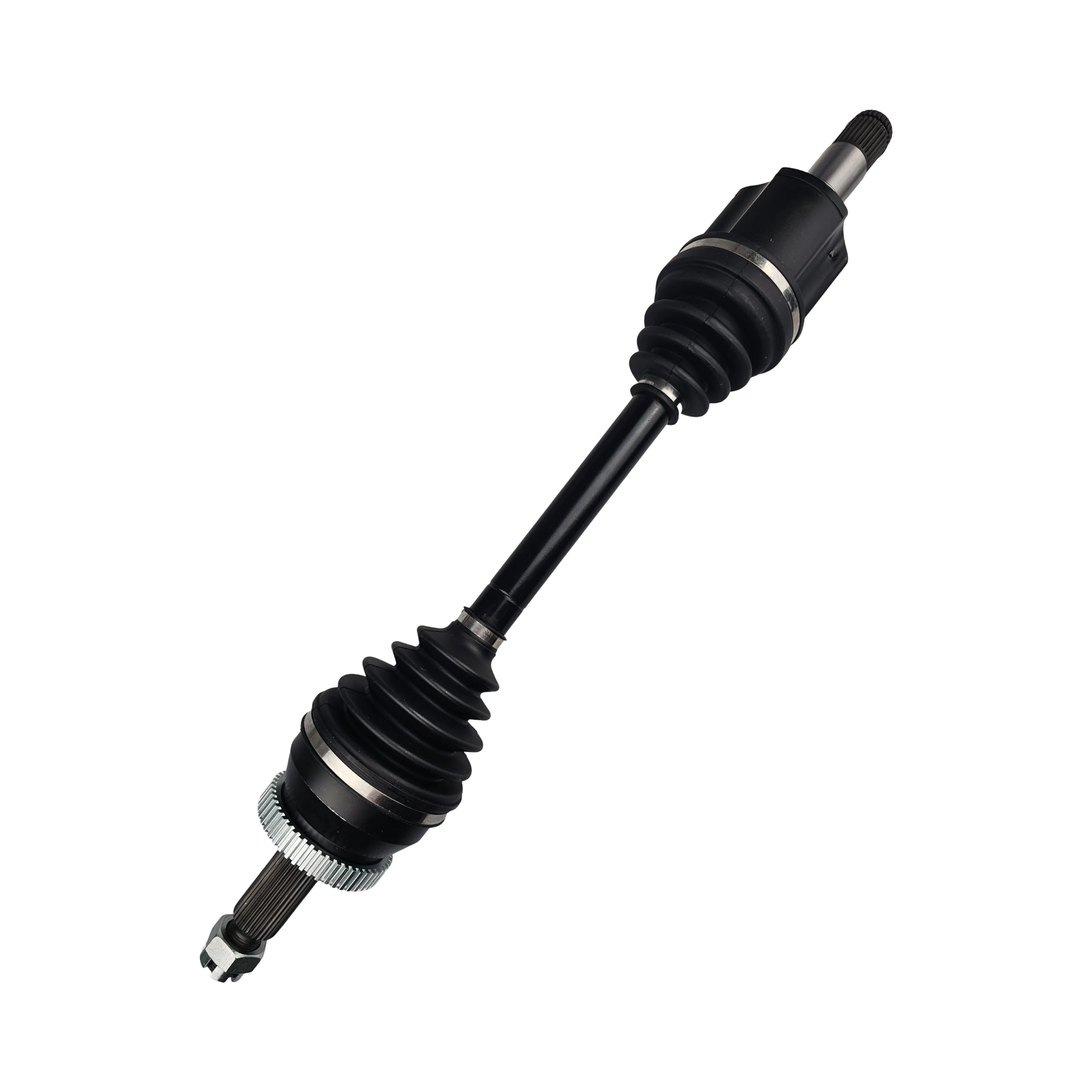 Front Left CV Axle Drive Shaft For Hyundai Santa Fe CM 2.2L 3.3L 4WD FWD MT AT