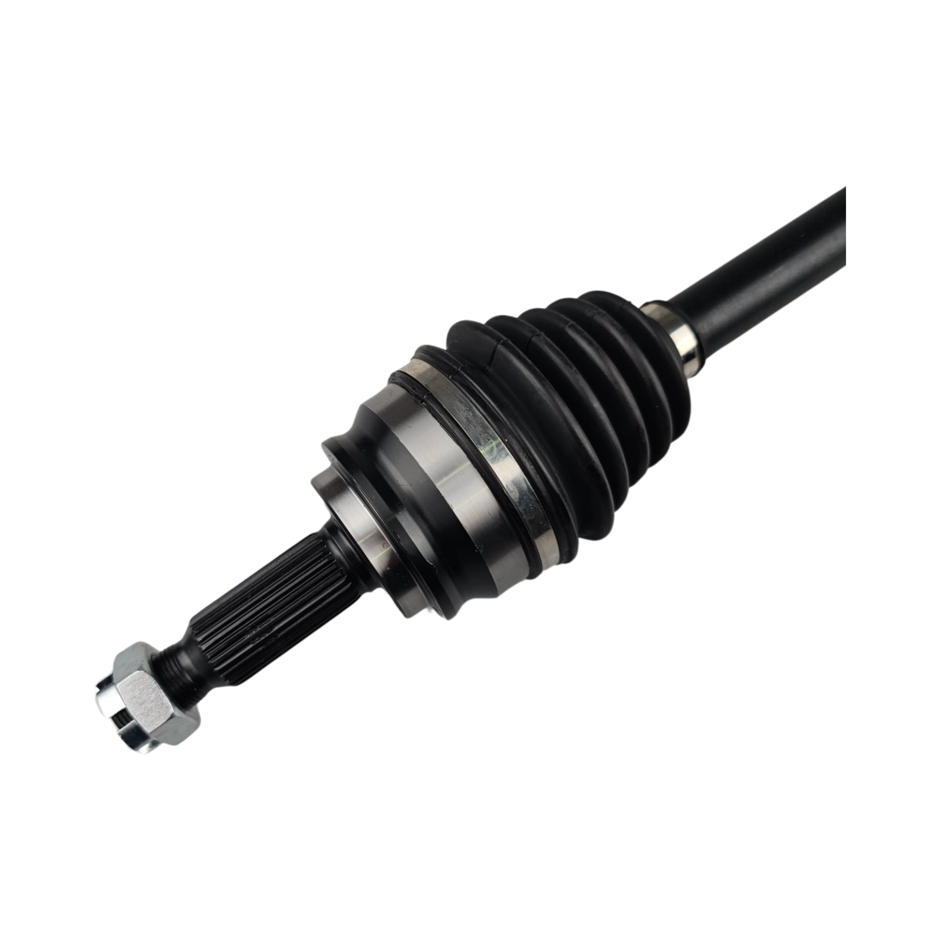 Front Left CV Axle Drive Shaft For Mitsubishi Outlander GG2W GG3W Hybrid AWD AT - Image 2