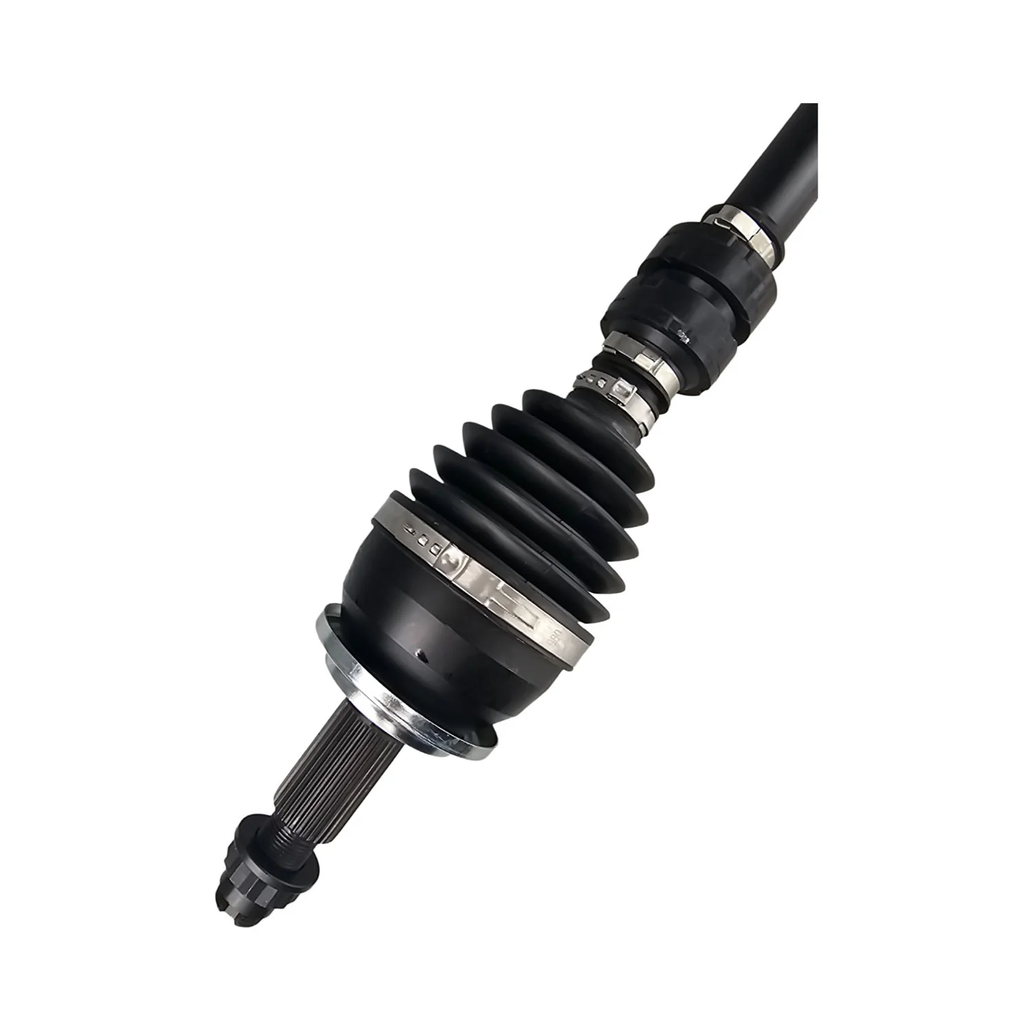 Front Left CV Drive Shaft for Toyota RAV4 ZSA42 2.0L 3ZRFE FWD 2013-2019 Manual - Image 3