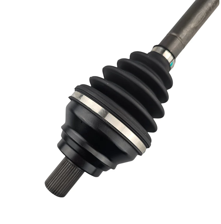 Front Left CV Drive Shaft For Volkswagen VW Tiguan 5N CCZD CBAB CAWA 6Speed AT - Image 2