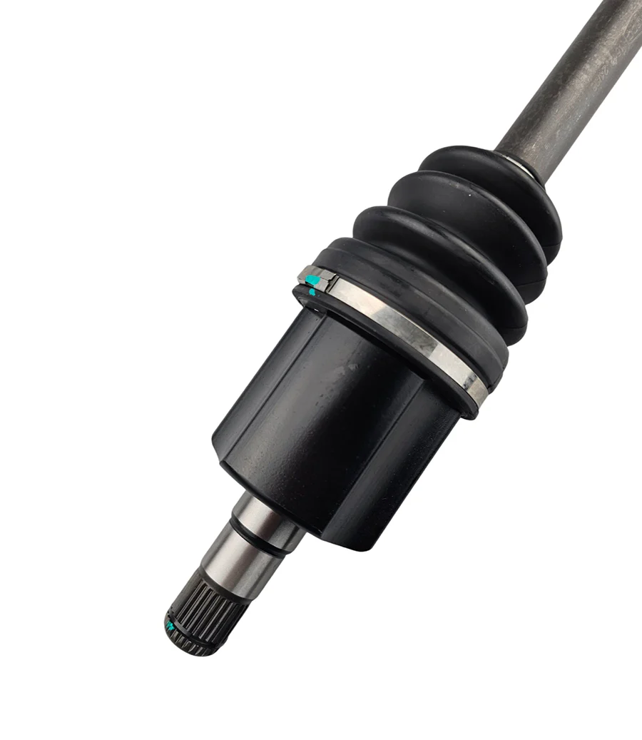 Front Left CV Drive Shaft For Volkswagen VW Tiguan 5N CCZD CBAB CAWA 6Speed AT - Image 3
