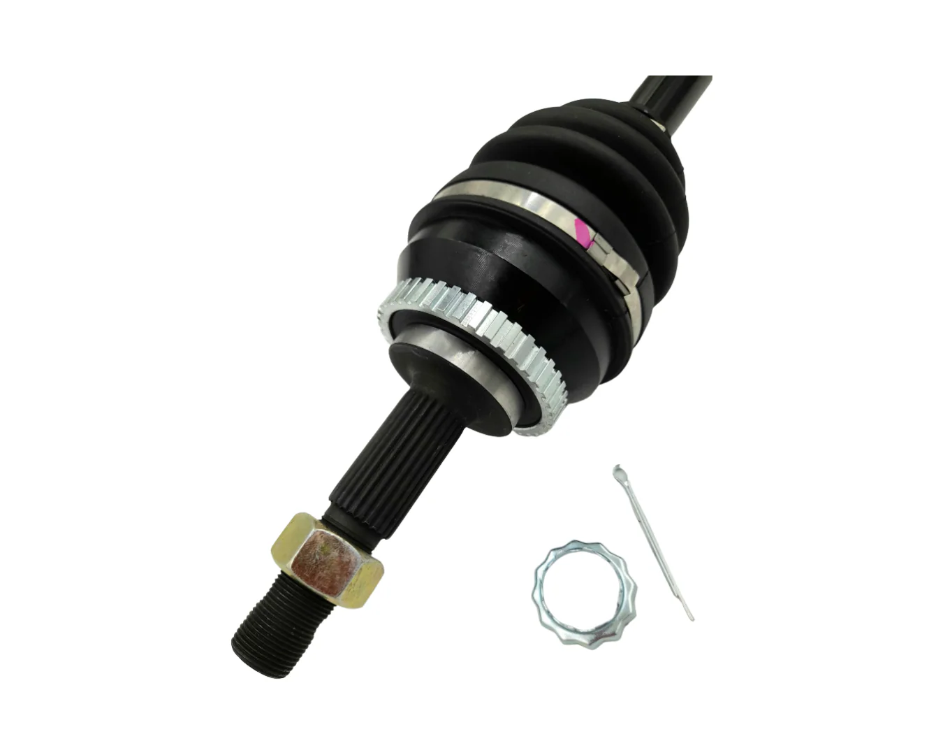 Front Left Joint Drive Shaft for Nissan Pulsar N14 N15 1.6L 2.0L NX NXR B13 - Image 2
