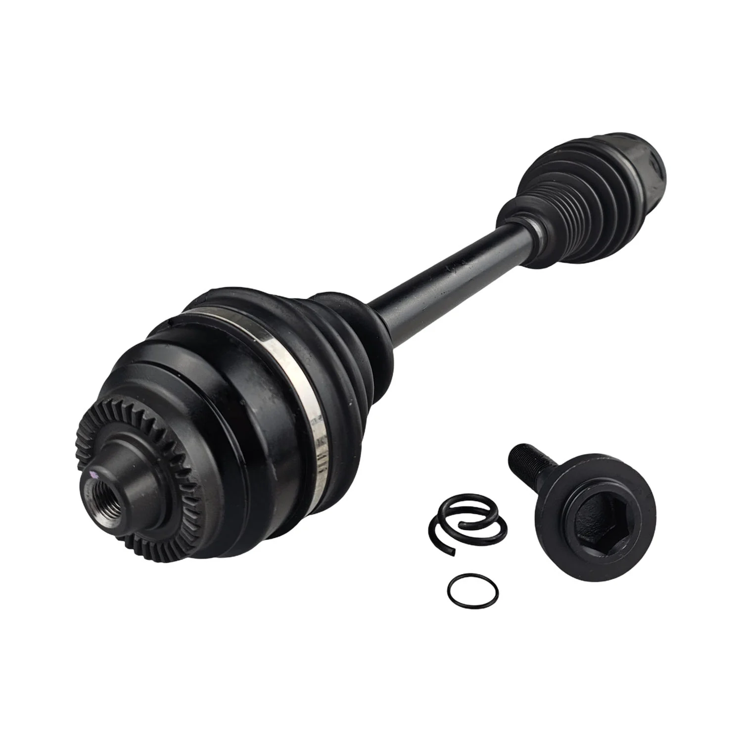Front Left Drive Shaft for BMW X3 F25, X4 F26 2.0L 3.0L 2011-2018 AWD Automatic - Image 2