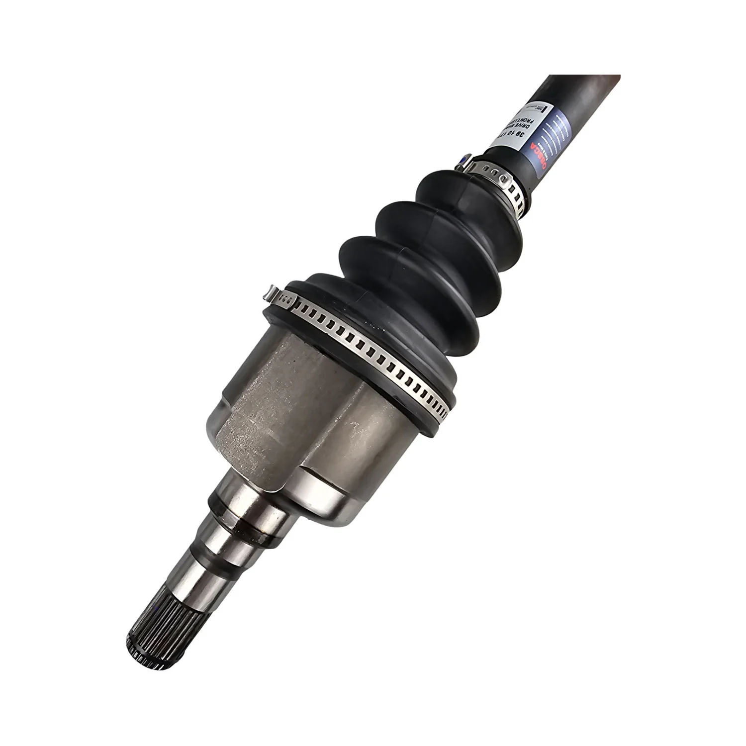 Front Left Drive Shaft for Renault Megane BFB 1.8L M5P402 M5P404 2018-2024 - Image 2