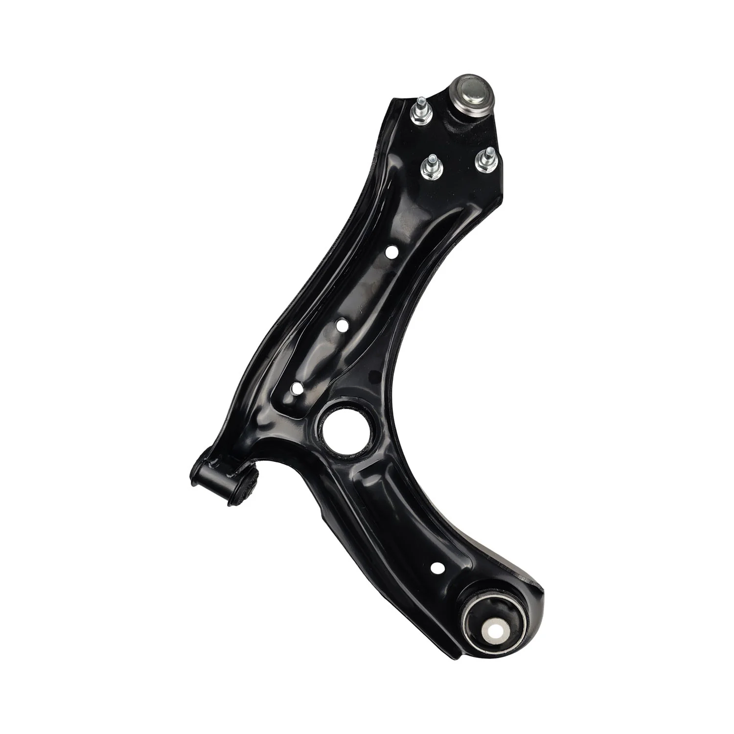 Front Left Lower Control Arm for Audi A1, Skoda Fabia Rapid Spaceback, VW Polo - Image 2