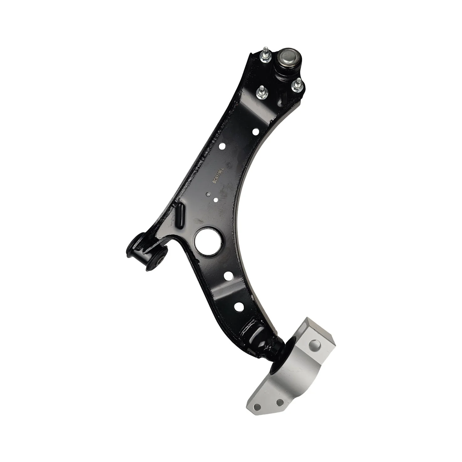 Front Left Lower Control Arm for Audi A3 8P, S3 8P / Skoda Octavia 1Z, Superb 3T, Yeti 5L / Volkswagen Eos 1F, Golf 1K MK5 MK6, Jetta 1K - 2004-2017 - Image 2