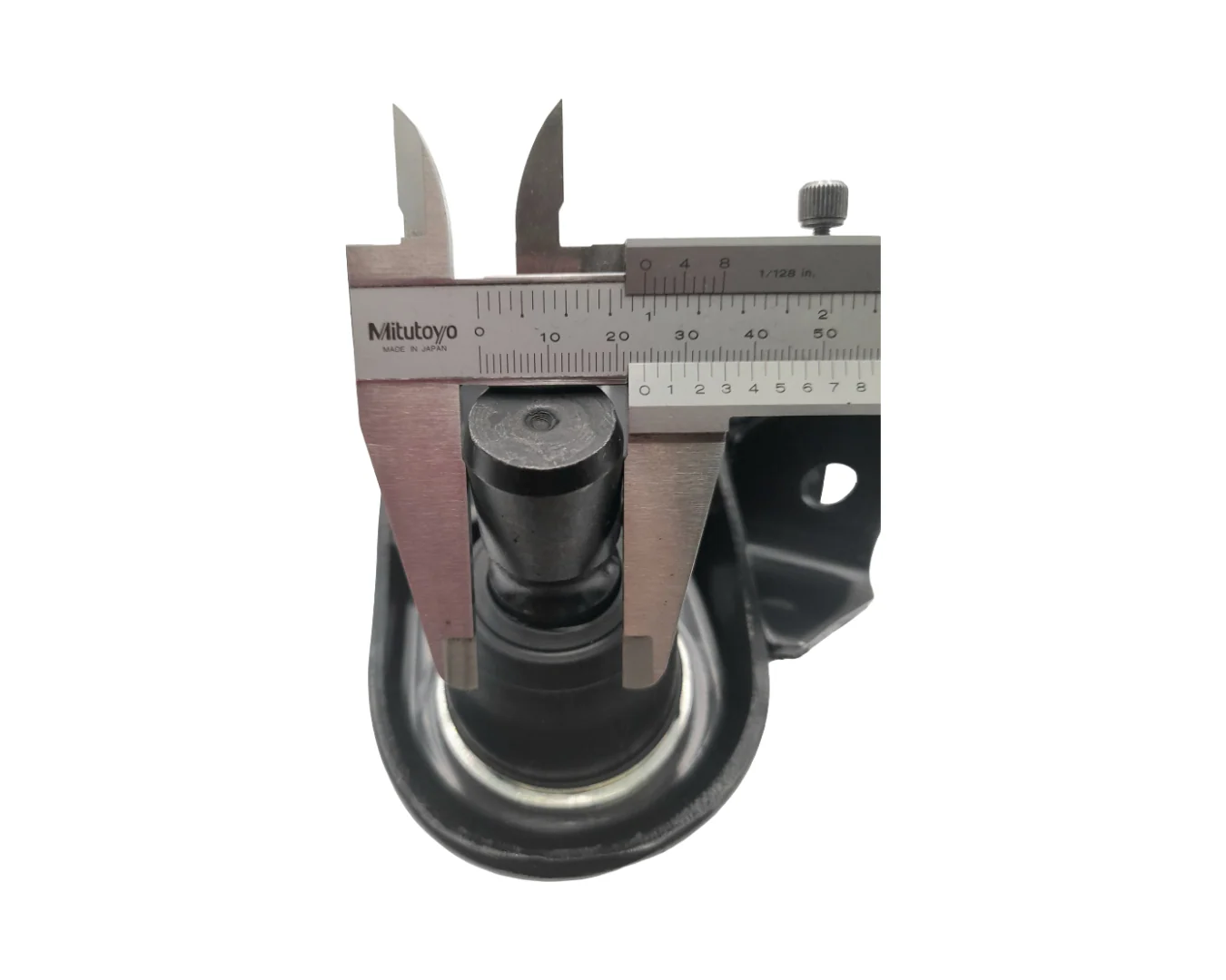 Front Left Lower Control Arm For Nissan Navara D40 NP300 Thai 08~26 24mm Joint - Image 3