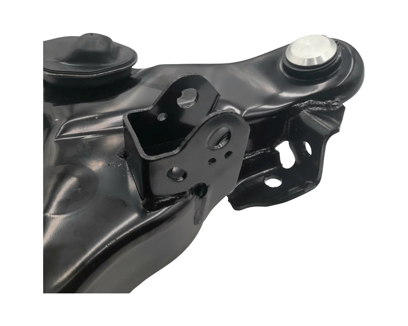 Front Left Lower Control Arm For Nissan Navara D40 NP300 Thai 08~26 24mm Joint - Image 5