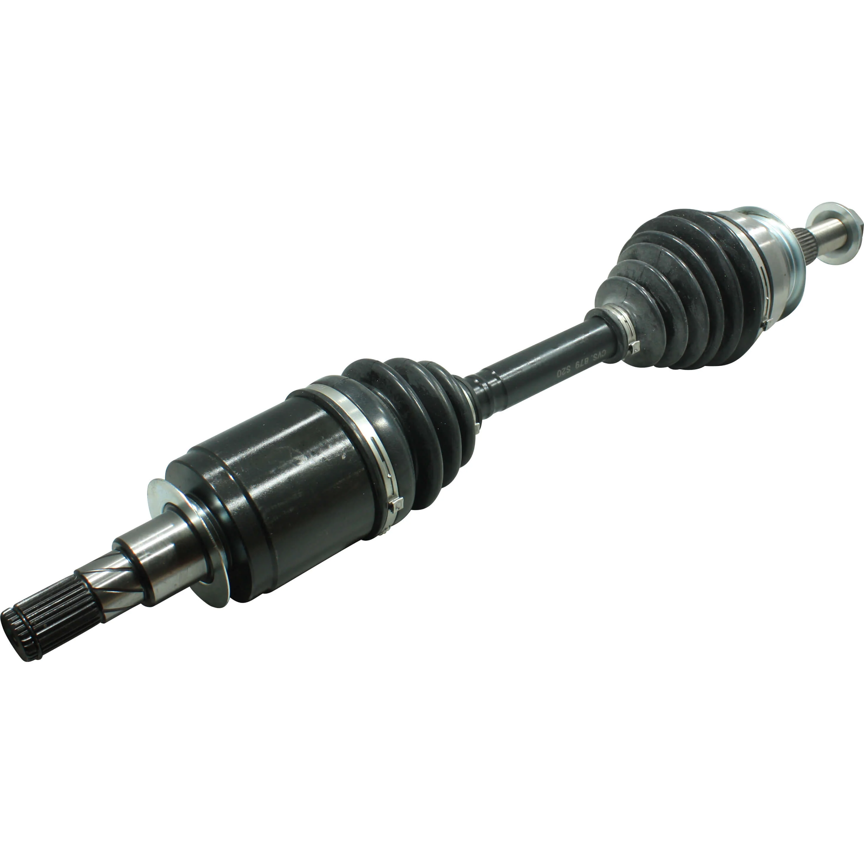 Front Left or Right CV Joint Drive Shaft for Nissan Navara D40 Pathfinder R51 4WD - Image 2
