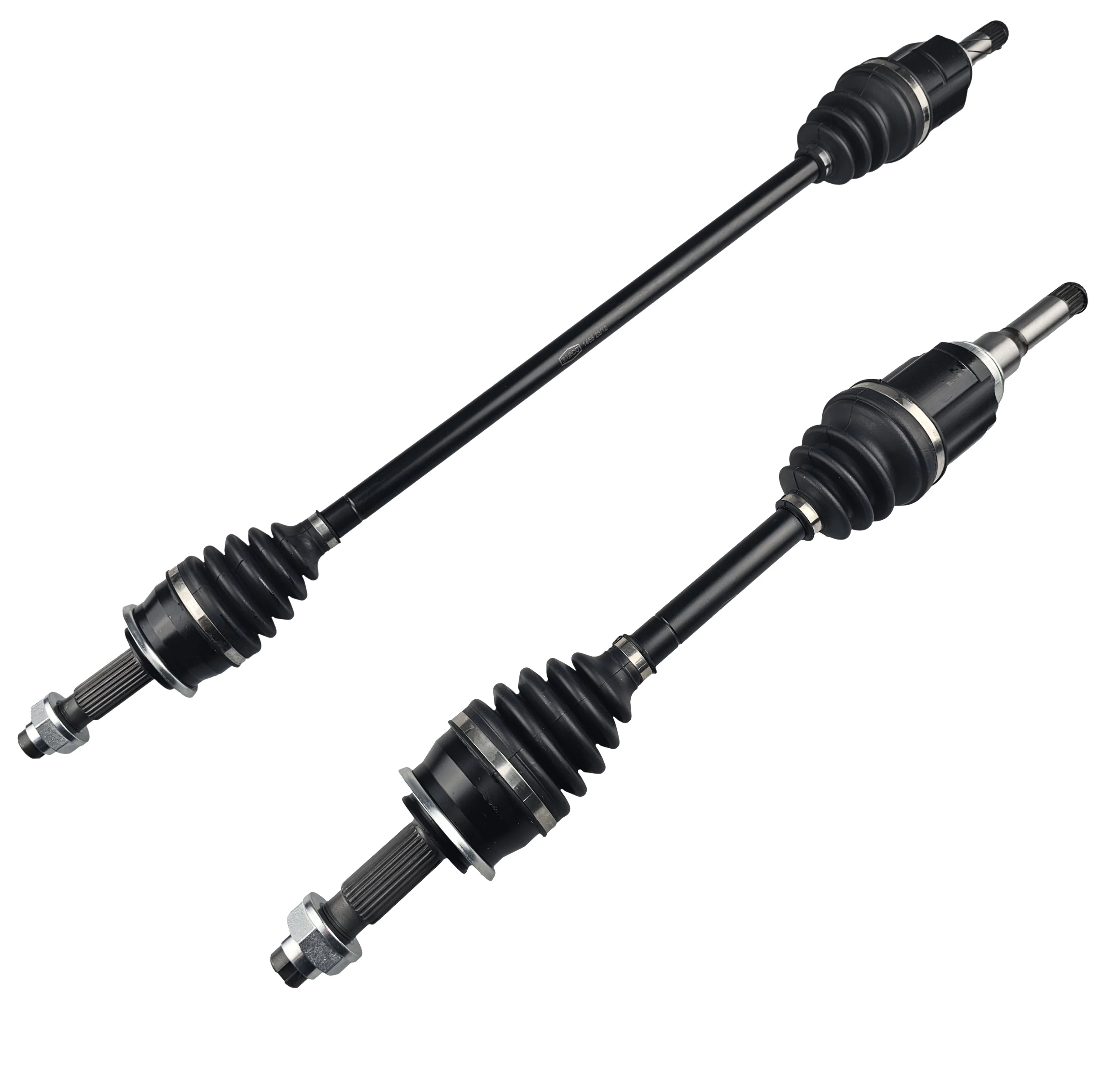 Front LH+RH CV Axle Drive Shaft For Holden Barina TM 1.6L 1.4L 2011-2019 FWD AT
