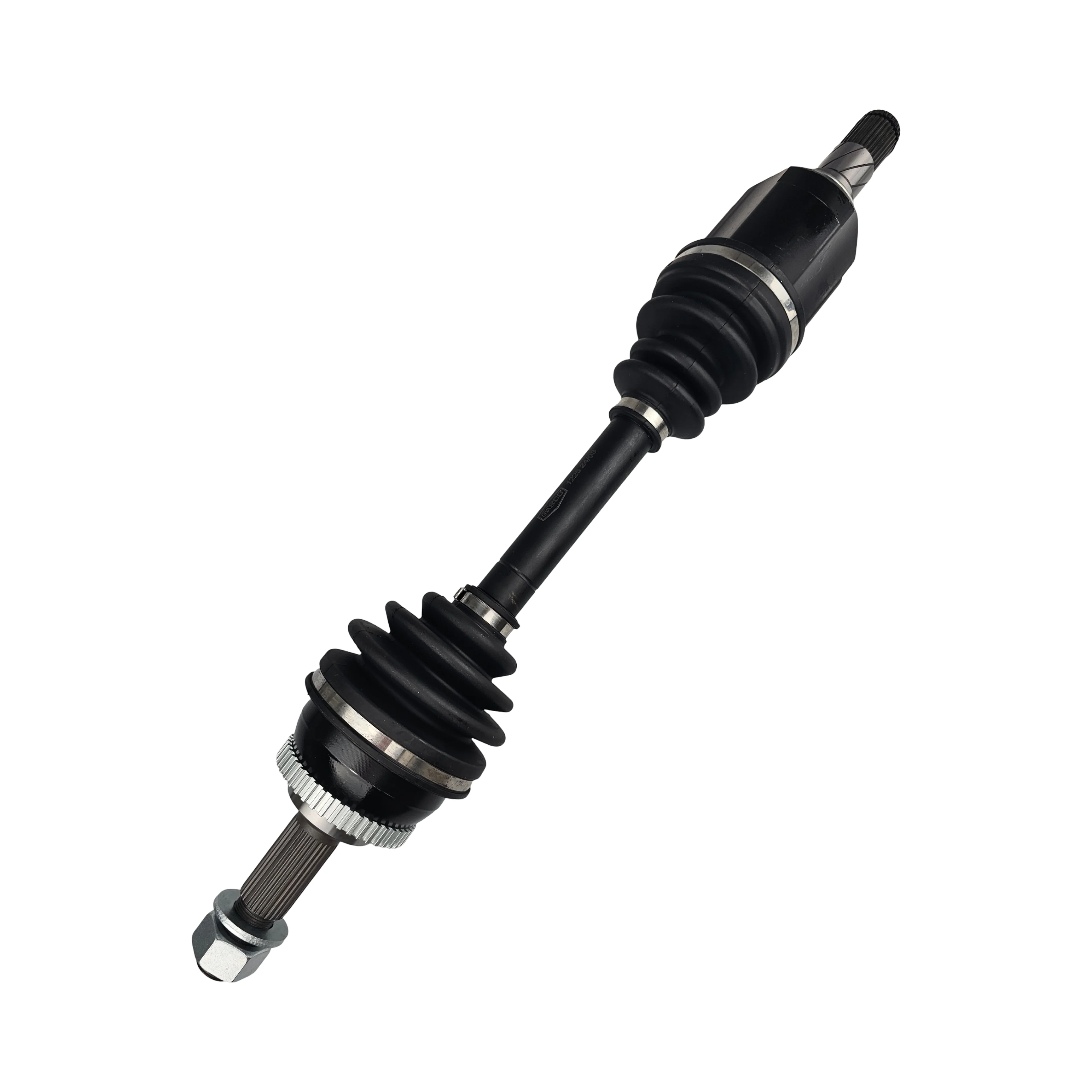 PAIR Left Right CV Axle Drive Shaft For Nissan Maxima A32 A33 3.0L FWD MT AT - Image 3