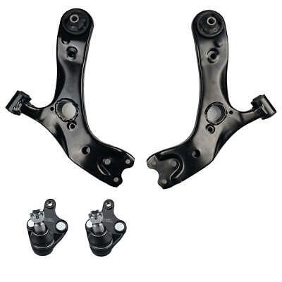 PAIR Front Lower Control Arm Set for Toyota Corolla ZRE152 ZRE182 1.8L 2ZRFE FWD