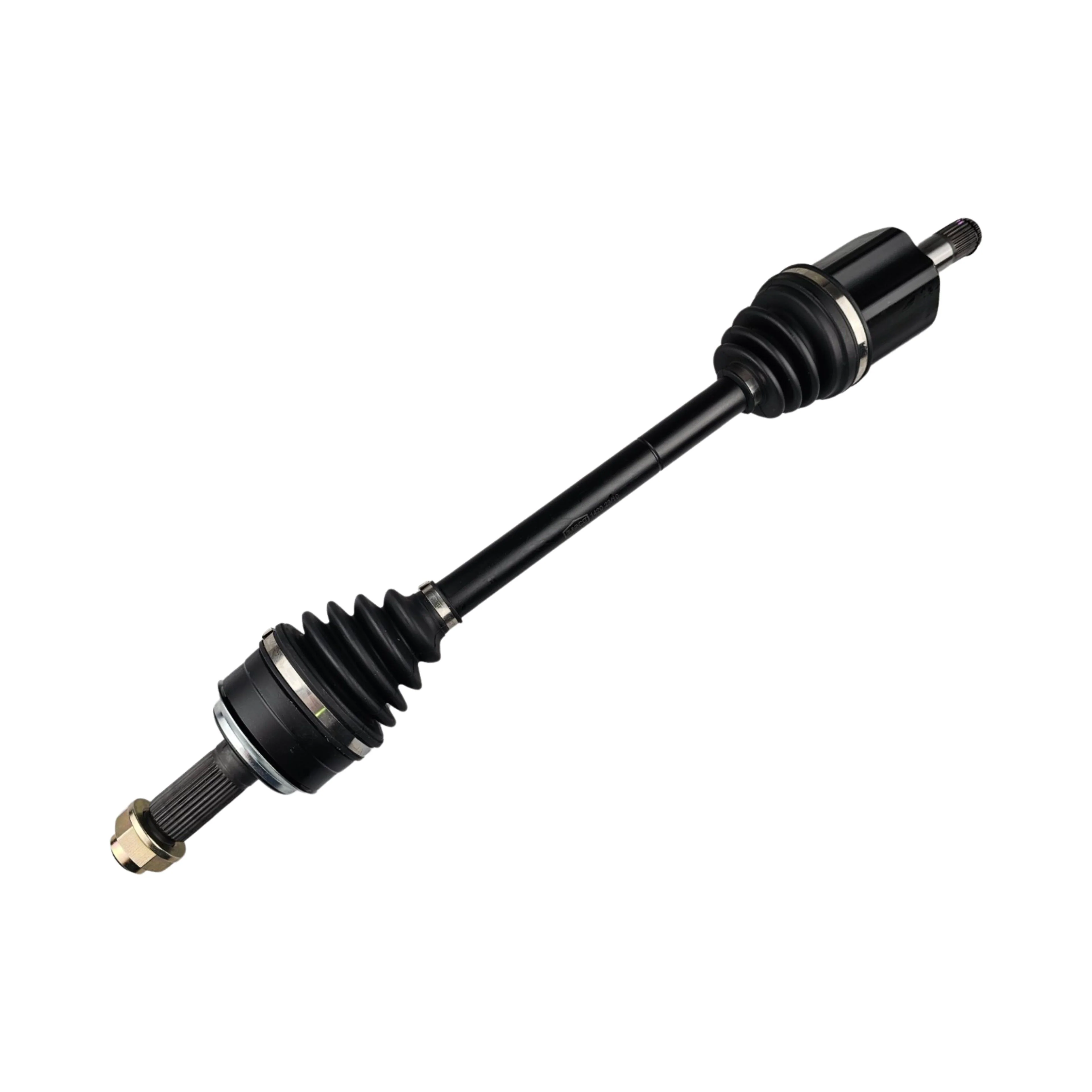 Front Pair RH LH CV Joint Axle Drive Shaft For Honda HRV HR-V RU5 1.8L R18ZF CVT - Image 2
