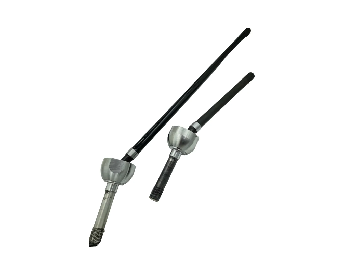 Front RH+LH CV Drive Shafts for Nissan Patrol GU Y61 1997-2017