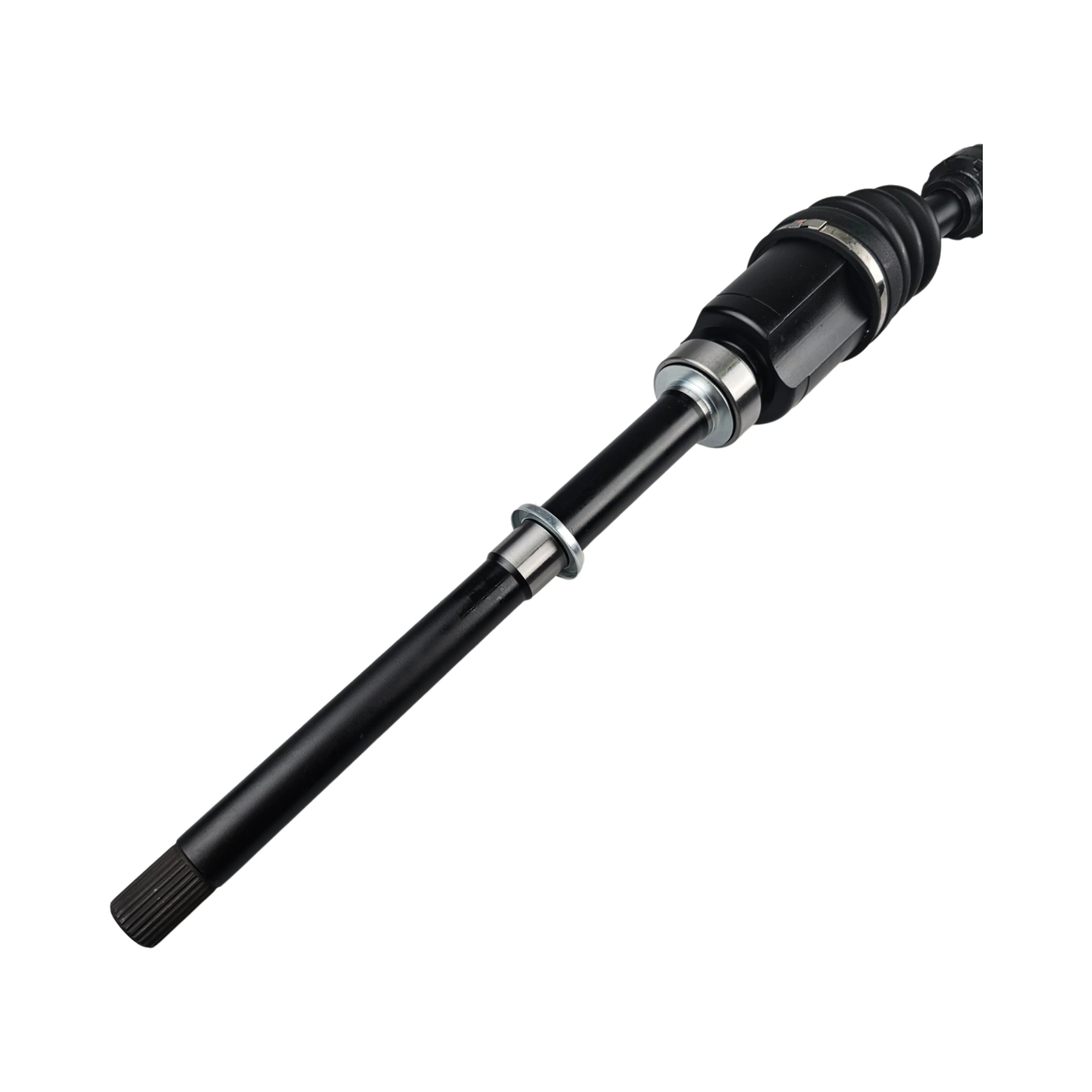 Front Right CV Joint Axle Drive Shaft For Nissan X-Trail T32 QR25DE AWD CVT - Image 3