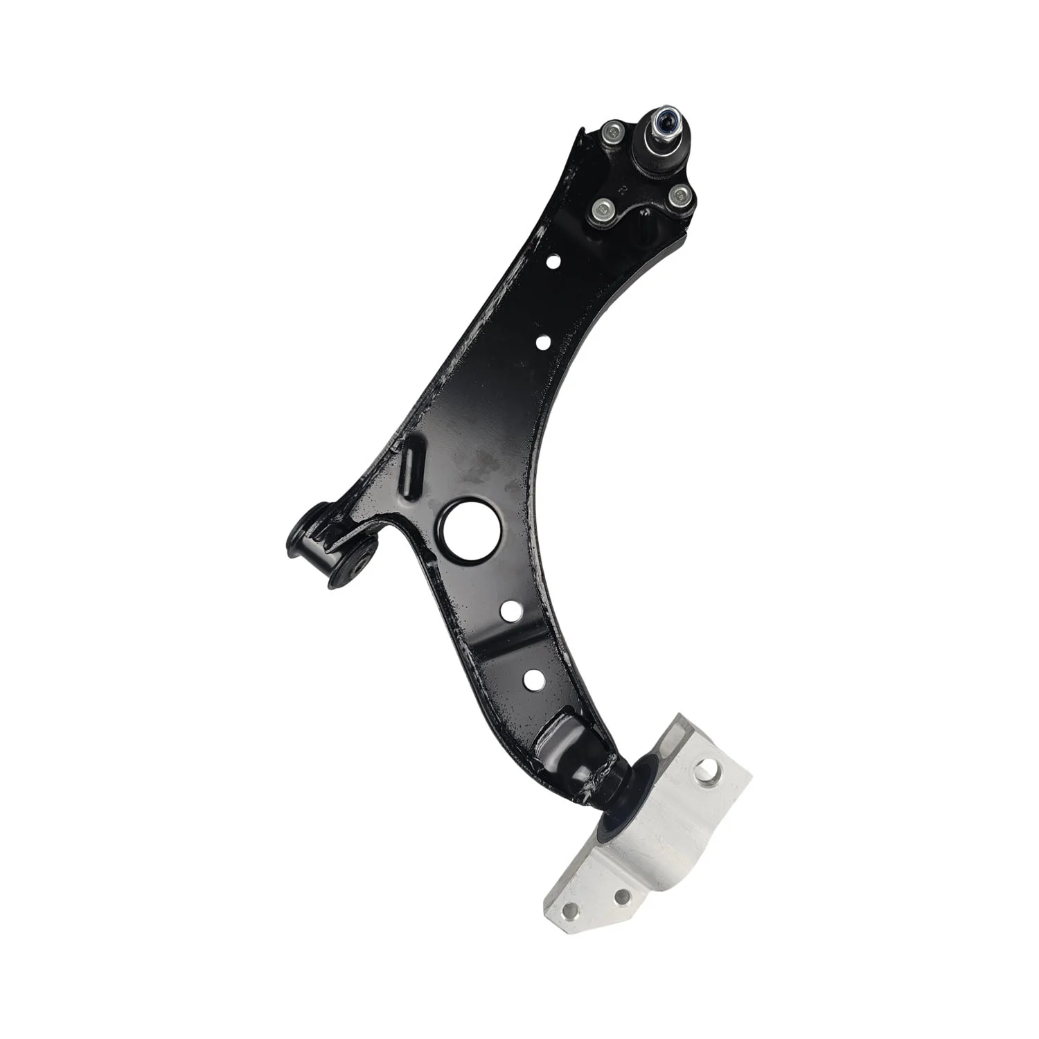 Front Right Lower Control Arm for Audi A3 8P, S3 8P / Skoda Octavia 1Z, Superb 3T, Yeti 5L / Volkswagen Eos 1F, Golf 1K MK5 MK6, Jetta 1K - 2004-2017