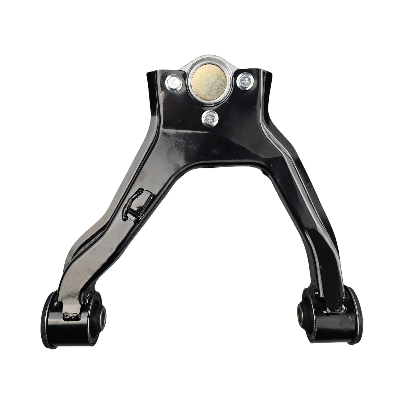 Front Right Upper Control Arm with Ball Joint For Mitsubishi Pajero NM NP NS - Image 2