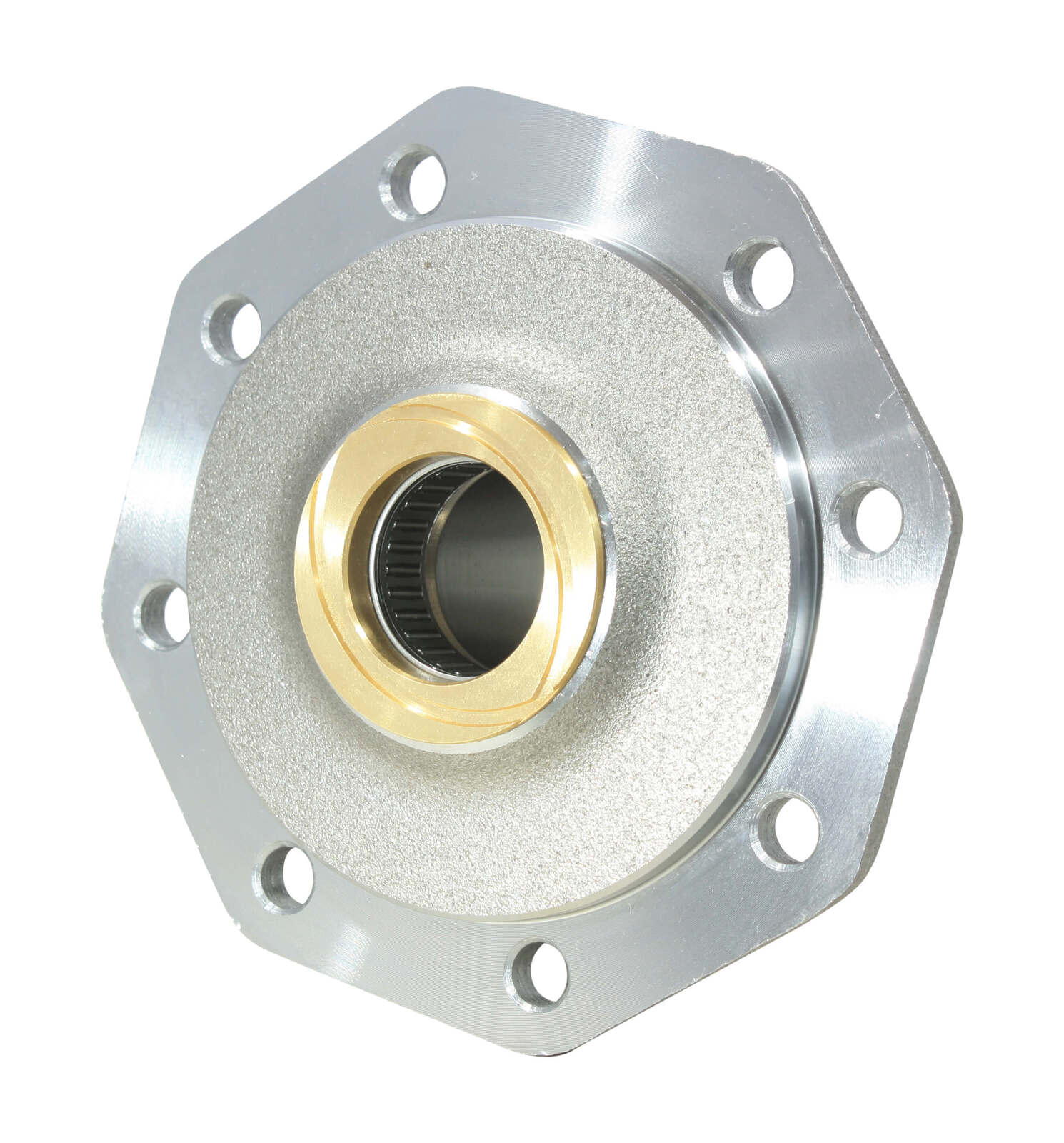 Front Stub Axle Spindle for Toyota Landcruiser 76 78 79 105 Series - Image 2