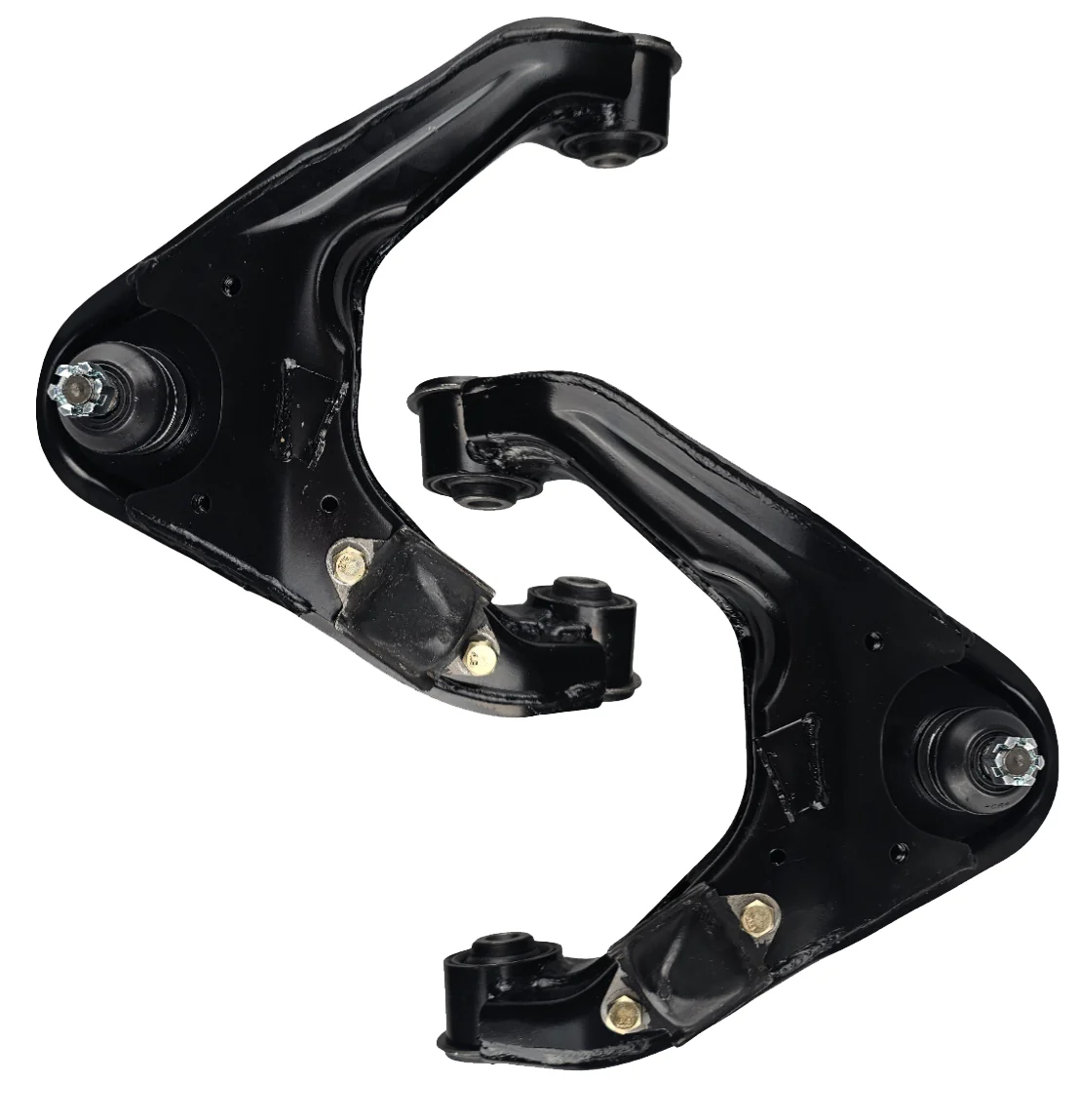 Front Upper & Lower Control Arm Kit for Mitsubishi Pajero Sport QE QF QG 2015-On - Image 3