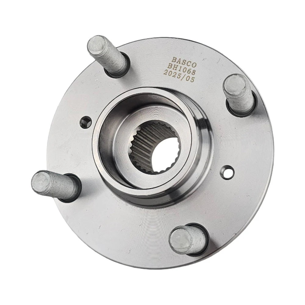 Front Wheel Bare Hub For Suzuki Swift RS415 EZ M15A 1.5L 11/2004~01/2011 - Image 2