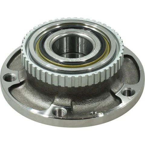 Front Wheel Bearing Hub Assembly For BMW E34 E32 E31 520i 525i 535i 730i 735i 75