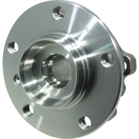 Front Wheel Bearing Hub Assembly For BMW X3 F25 X4 F26 AWD - Image 2