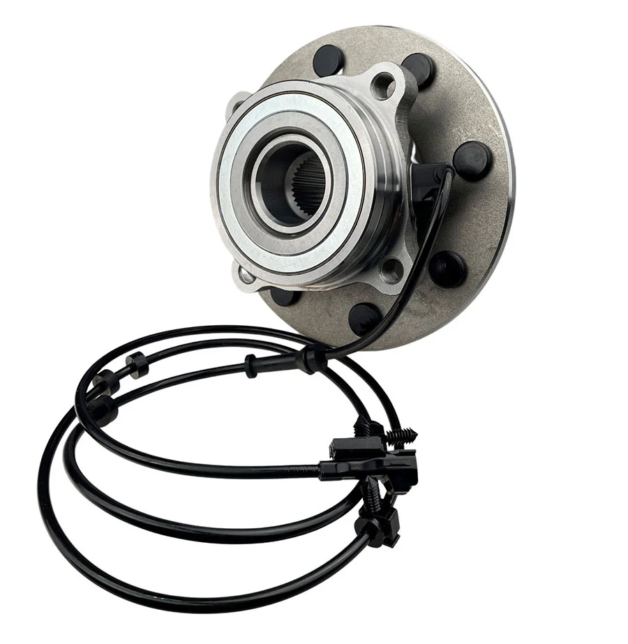 Front Wheel Bearing Hub Assembly for Dodge Ram 2500 3500 2000~2002