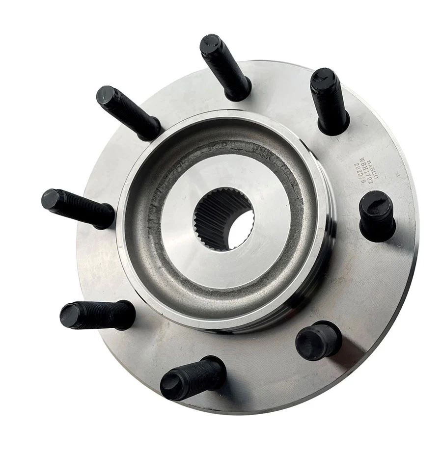 Front Wheel Bearing Hub Assembly for Dodge Ram 2500 3500 2000~2002 - Image 3