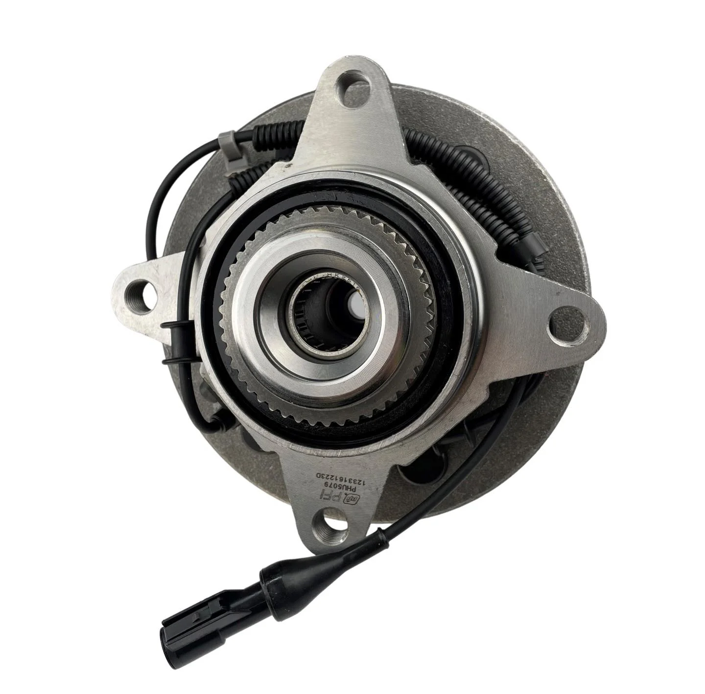 Front Wheel Bearing Hub Assembly For Ford F150 F-150 5.4L 4WD 2004-2008 - Image 2