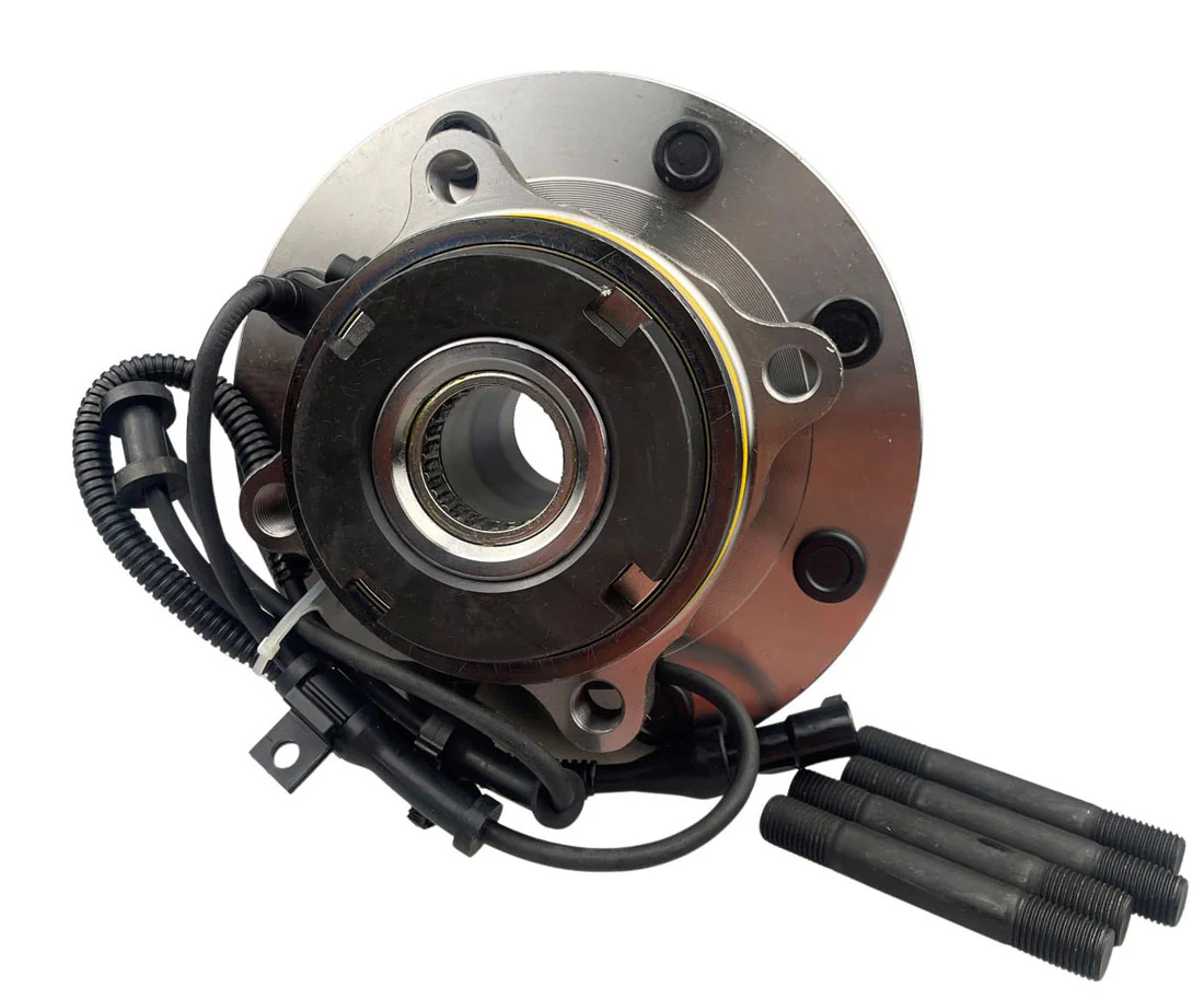 Front Wheel Bearing Hub Assembly For Ford F250 Crew Super F350 Super Duty 01-07'