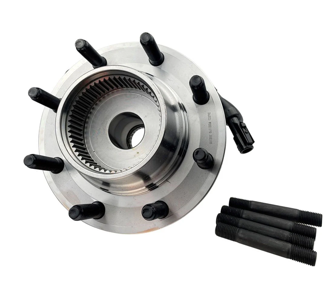 Front Wheel Bearing Hub Assembly For Ford F250 Crew Super F350 Super Duty 01-07' - Image 2