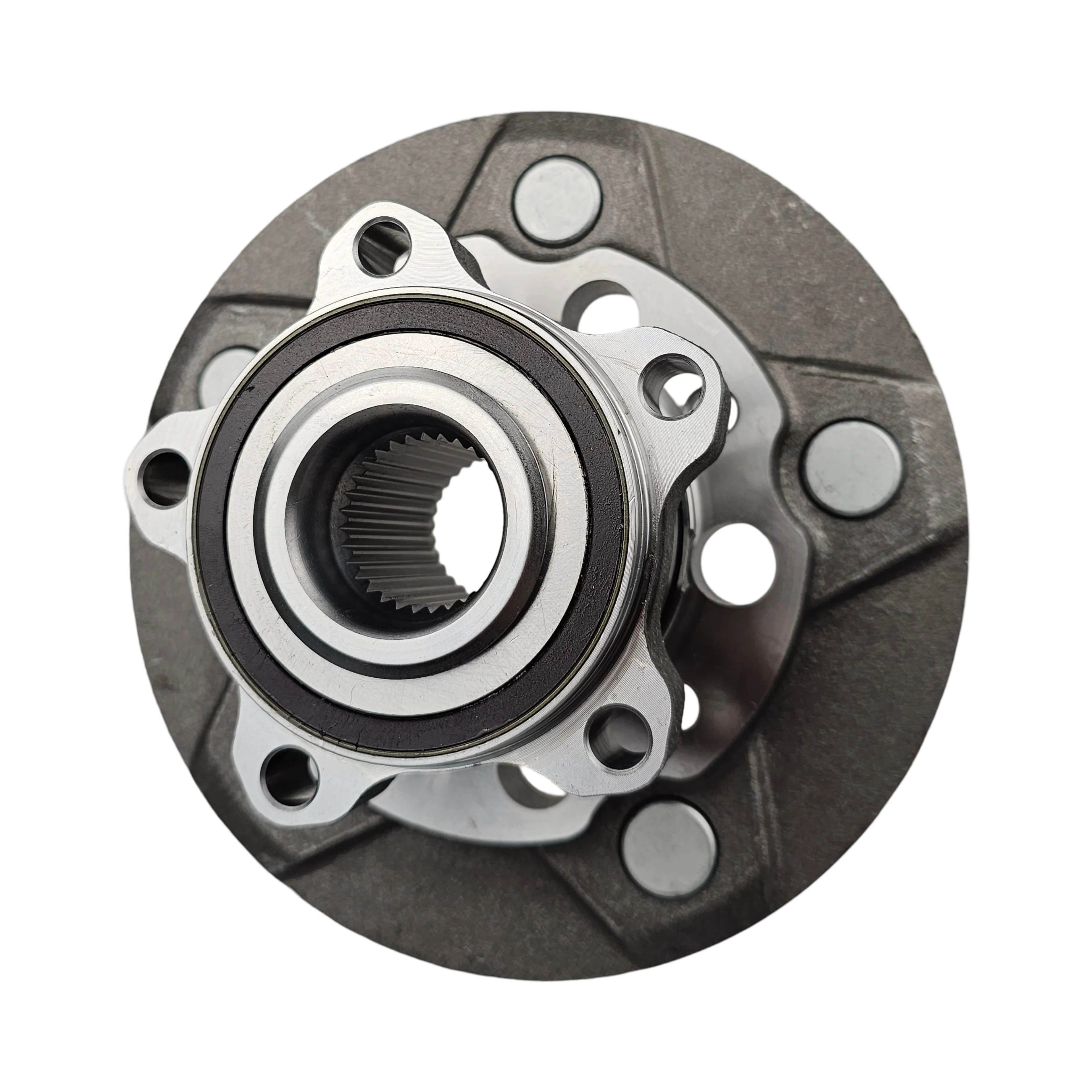 Front Wheel Bearing Hub For Ford Transit VO Transit Custom VN 2013-On 111mm PCD - Image 2