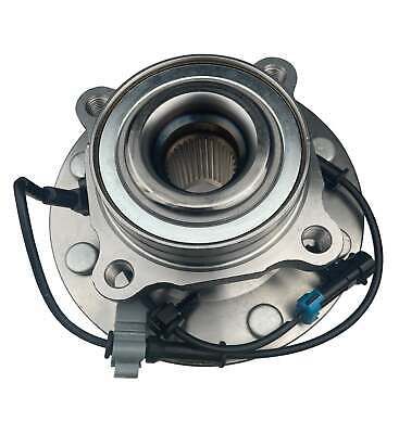 Front Wheel Bearing Hub Assembly For Hummer H2 LQ4 4WD 2002-2007 - Image 2