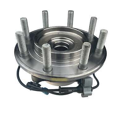 Front Wheel Bearing Hub Assembly For Hummer H2 LQ4 4WD 2002-2007 - Image 3