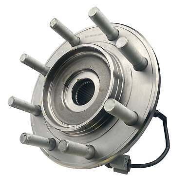 Front Wheel Bearing Hub Assembly For Hummer H2 LQ4 4WD 2002-2007 - Image 4
