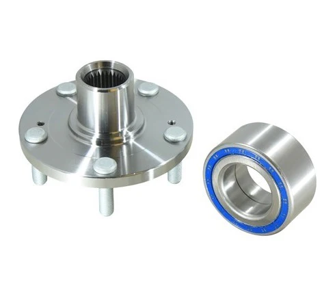Front Wheel Bearing Hub Assembly For Hyundai iX35 Sonata Kia Sportage 30 Splines