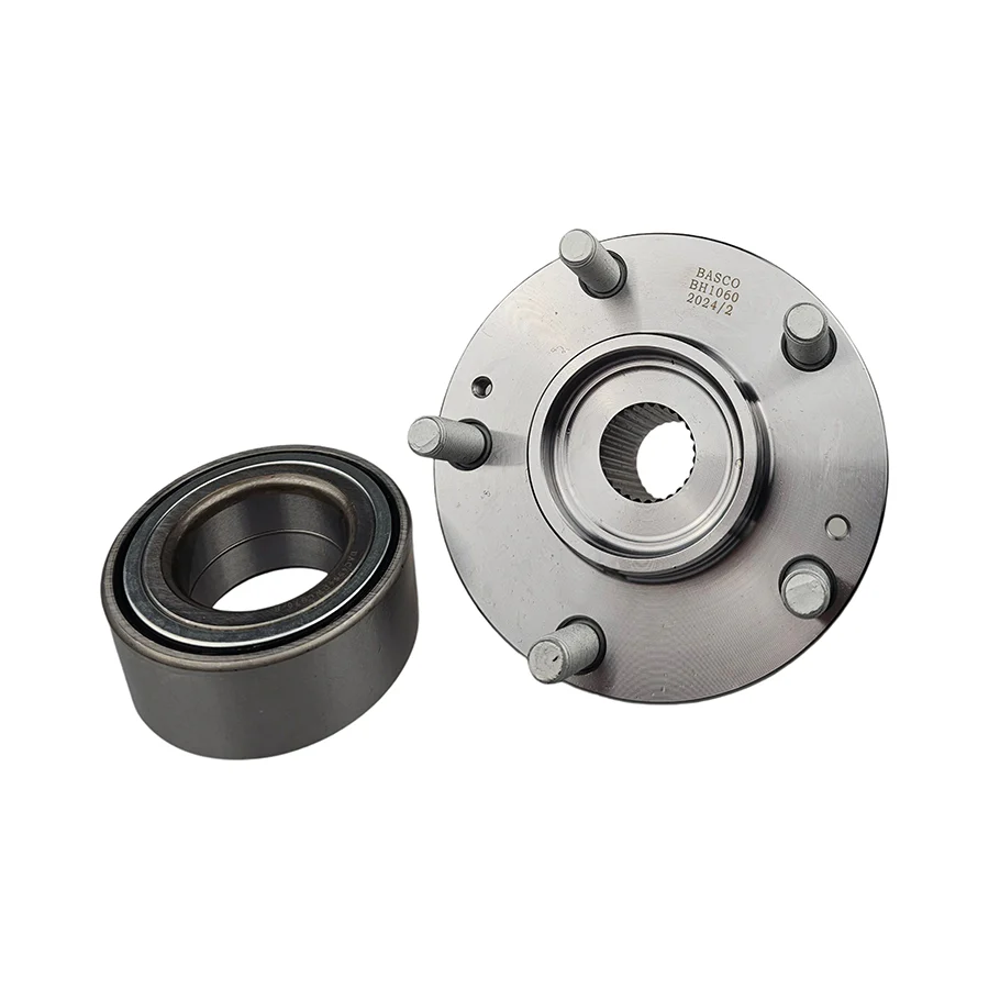 Front Wheel Bearing Hub Assembly for Kia Sportage SL KM 2.0L 2.4L 2.7L 27 Spline - Image 2