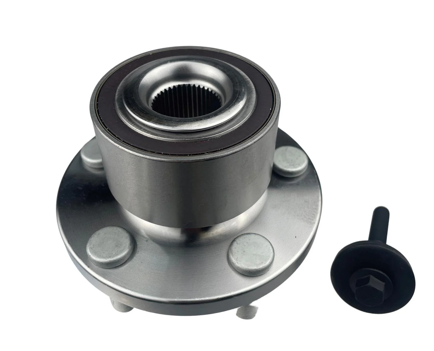 Front Wheel Bearing Hub Assembly For Land Rover Freelander 2 L359 2007-2015 4WD