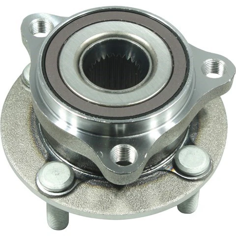 Front Wheel Bearing Hub Assembly for Mazda 2 DJ DL 1.5L FWD 2014-ON