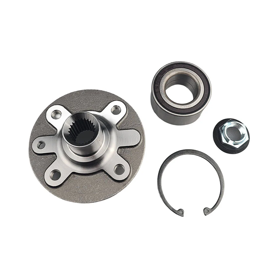 Front Wheel Bearing Hub Assembly for MG MG3 15S4U 1.5L 2011-2024