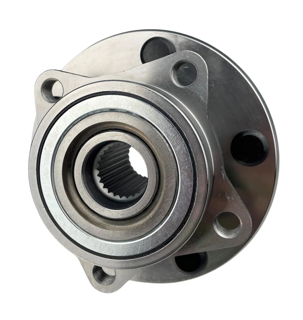 Front Wheel Bearing Hub Assembly For Mitsubishi Galant VR-4 VR4 Legnum VR-4 - Image 3
