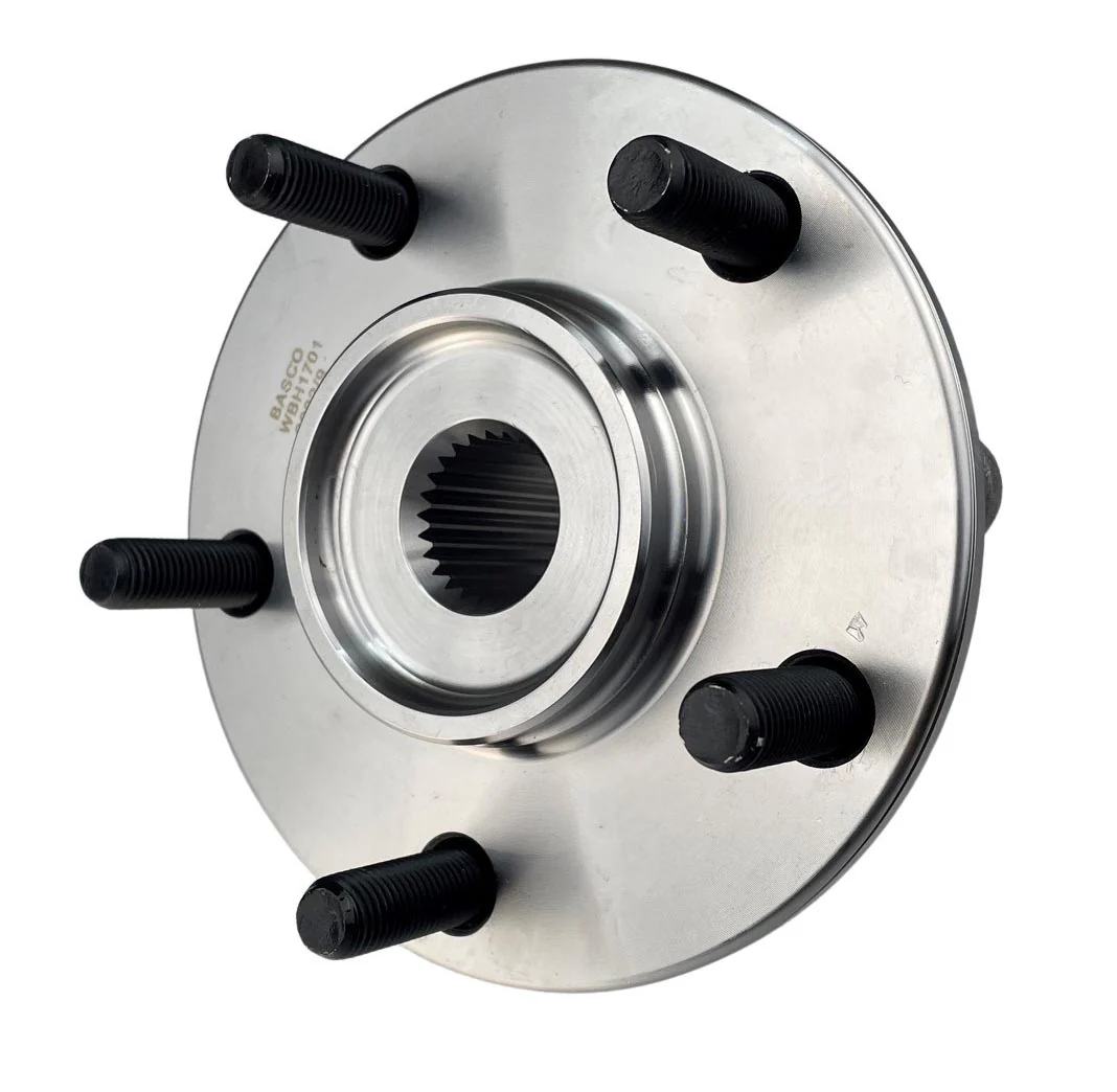 Front Wheel Bearing Hub Assembly For Mitsubishi Galant VR-4 VR4 Legnum VR-4 - Image 4
