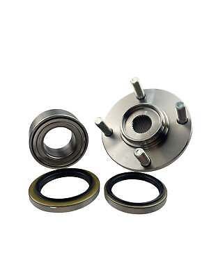 Front Wheel Bearing Hub Assembly For Mitsubishi Lancer CC CE CG CH 1998-2007 4 S - Image 2