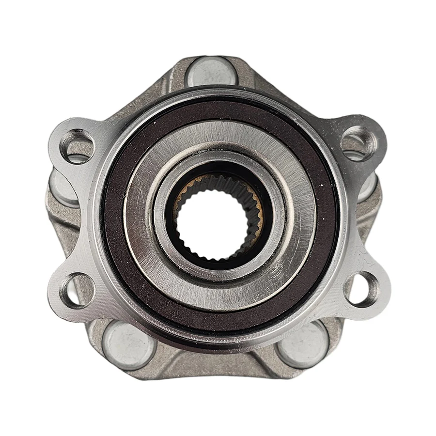 Front Wheel Bearing Hub Assembly for Mitsubishi Outlander ZM 2.5L AWD FWD 21-25 - Image 2